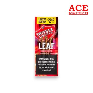 SWISHER LEAF 3/2.49 NEON NIGHTS 10CT