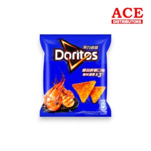DORITOS EXOTIC GARLIC SHRIMP 40G