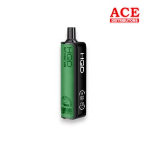 HQD SHISHA 20000 PUFFS 5CT -GUM MINT