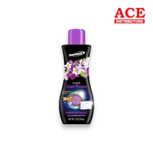 POWER HOUSE LAUNDRY DETERGENT LAVENDER BURST 12OZ