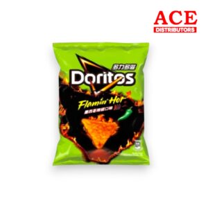 DORITOS EXOTIC FLAMIN HOT 40G