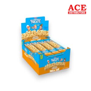 RICE KRISP KING CARAMEL SEA SALT 12CT