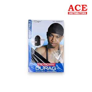 DURAG BLACK 12CT