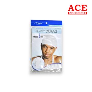 DURAG WHITE 12CT
