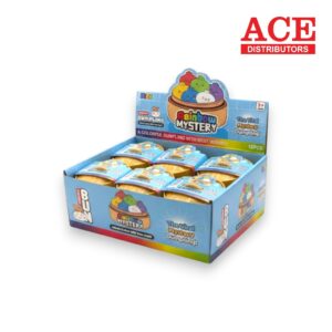 SQUISHY DUMPLINGS RAINBOW MYSTERY 12CT