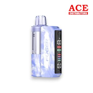 FOGER SWITCH PRO 30000 PUFFS DISPOSABLE KIT 5CT BOX - BERRY BLISS