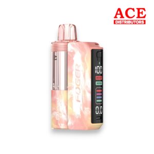 FOGER SWITCH PRO 30000 PUFFS DISPOSABLE KIT 5CT BOX - STRAWNANA ICE CREAM