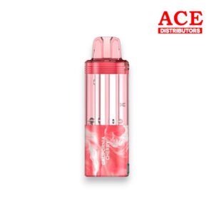 FOGER SWITCH PRO 30000 PUFFS DISPOSABLE POD 5CT BOX - CALIFORNIA CHERRY