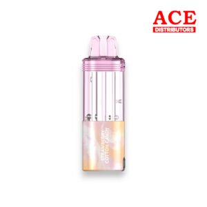 FOGER SWITCH PRO 30000 PUFFS DISPOSABLE POD 5CT BOX - STRAWBERRY COTTON CANDY