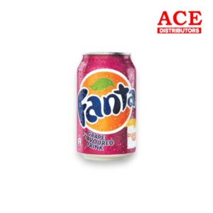 FANTA EXOTIC (EU) GRAPE CAN 330ML