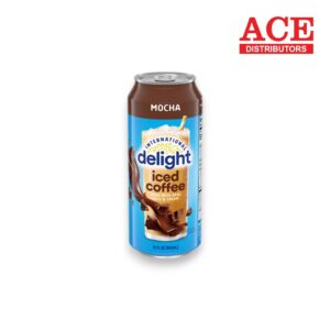 INTERNATIONAL DELIGHT ICED COFFEE MOCHA 15OZ 12CT