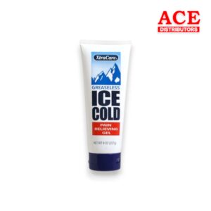 ANALGESIC ICE PAIN RELIEVING GEL TUBE 8OZ