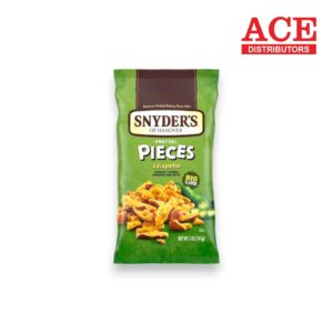 PEG SNYDERS 5OZ JALAPENO PRETZEL