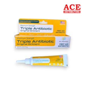 DRS PHARMACY TRIPLE ANTIBIOTIC OINTMENT 0.5OZ