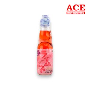 FUJI RAMUNE PEACH 200ML