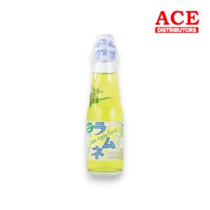 FUJI RAMUNE GREEN APPLE 200ML