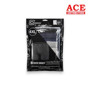 GMAN BOXER 4XL 6CT