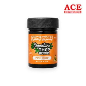 FLYING HORSE SIGNATURE THC-P SHORTIES 0.75GM 10CT -PINE DRIP