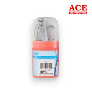 MANICURE SET 4PK EACH