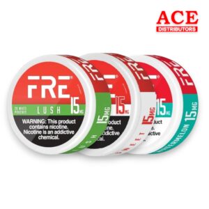 FRE NICOTINE 15MG 5CT