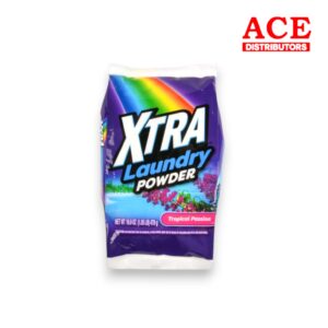 XTRA LAUNDRY DETERGENT POWDER TROPICAL PASSION 16.9OZ