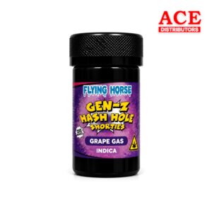 FLYING HORSE GEN-Z HASH HOLE SHORTIES 1GM 10CT -GRAPE GAS