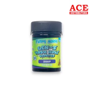 FLYING HORSE GEN-Z HASH HOLE SHORTIES 1GM 10CT -ZOAP