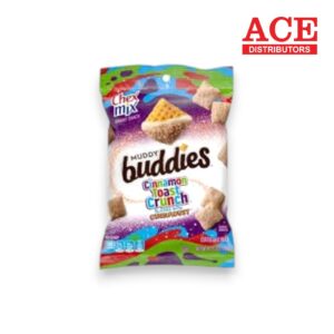 CHEX MIX 4.25Z MUDDY BUDDIES CINNAMON TOAST CRUNCH EACH