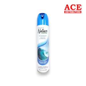 ESSENCE OF NATURE AIR FRESHNER 10OZ - OCEAN FRESH