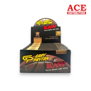 RAW GARY PAYTON ORGANIC PAPER KING SLIM 50CT