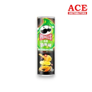 PRINGLES EXOTIC CHILI LEMON CRAB 110G