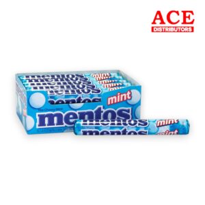 MENTOS ROLL MINT 16CT