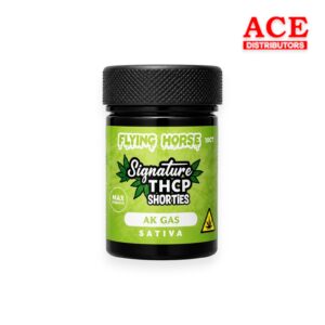 FLYING HORSE SIGNATURE THC-P SHORTIES 0.75GM 10CT -AK GAS