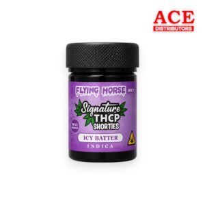 FLYING HORSE SIGNATURE THC-P SHORTIES 0.75GM 10CT -ICY BATTER