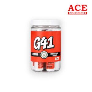 HEMP MASTER 7G EXOTIC HEMP SHAKE 8CT - G41