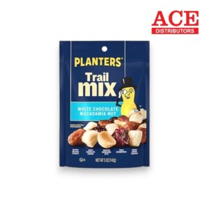 PEG PLANTERS TRAIL MIX WHITE CHOCOLATE MACADAMIA 5OZ