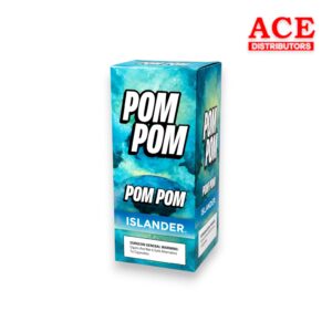 POMPOM 3/1.39 ISLANDER 3/15CT