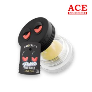 UNIVERSITY BATTER THC-P DABS 5CT - PABLOTTO HYBRID
