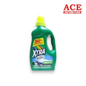 XTRA LAUNDRY DETERGENT LIQUID ULTRA MOUNTAIN RAIN 22OZ
