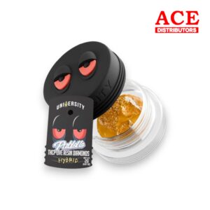 UNIVERSITY DIAMONDS THC-P DABS 5CT - PABLOTTO HYBRID