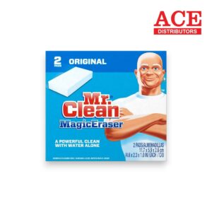 MR CLEAN MAGIC ERASER 2CT