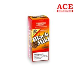BLACK & MILD UPR $0.89 JAZZ 25CT
