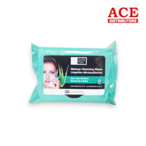 FACIAL WIPES MAKE UP REMOVER 30CT