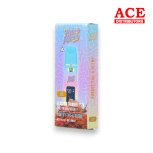 FLYING MONKEY V4 DISPOSABLE LIVE RESIN 3G ALASKAN THUNDER  SATIVA - 5CT