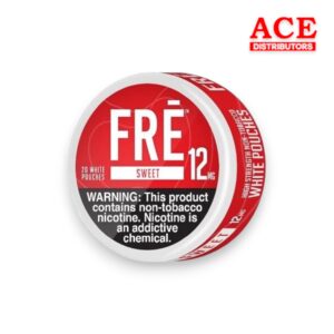 FRE NICOTINE 12MG SWEET 5CT