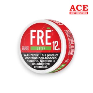 FRE NICOTINE 12MG LUSH 5CT