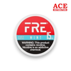 FRE NICOTINE 15MG MINT 5CT