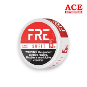 FRE NICOTINE 15MG SWEET 5CT