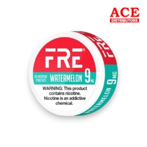 FRE NICOTINE 9MG WATERMELON 5CT