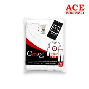 GMAN THERMAL TOP & BOTTOM SET MEDIUM EACH
